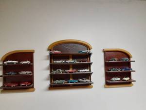 lot 430 image: Lot of (23) Die-cast Metal Replica Models