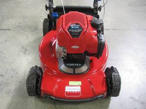 Toro Recycler 22 in. Briggs & Stratton SmartStow Personal Pace High-Wheel Drive Gas Walk Behind Self Propelled Lawn Mower 21465