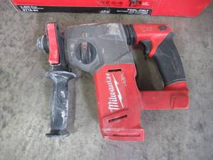 Milwaukee M18 FUEL 18-Volt Lithium-Ion Brushless Cordless SDS-Plus 1 in. Rotary Hammer (Tool-Only) 2712-20