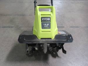 Ryobi 16 in. 13.5 Amp Corded Cultivator RYAC701