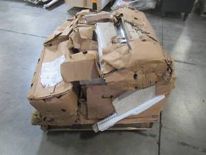 PALLET - Adorn 23.5 in. x 6 in. Mixed Stone Veneer Siding (Flats) CGFLAT