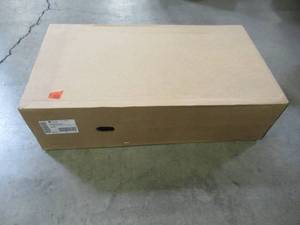 Swan Contour 43 in. W x 22 in. D Solid Surface Vanity Top with Sink in White CV2243-010