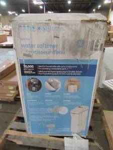 GE 30,000 Grain Water Softener GXSF30V