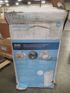 GE 40,000 Grain Water Softener GXSH40V