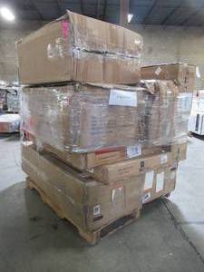 WHOLESALE MIXED PALLET OF INDOOR AND OUTDOOR PATIO FURNITUREDECOR