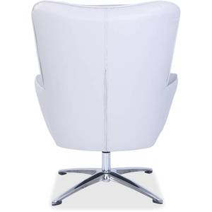 Lorell Collaborative Lounge Chair in Gray LLR48160