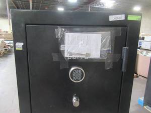 Stack-On Elite 30-Gun Fire Resistant Electronic Lock Safe, Matte Black E-30-MB-E-S