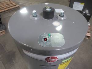 Rheem Professional 50 Gal. Classic Residential Medium Electric Water Heater PROE50 M2 RH95