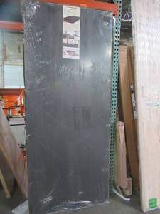 Acacia Butcher Block, 96 x 40 x 1 in Espresso - Scratch and Dent, May have some slight cracking.