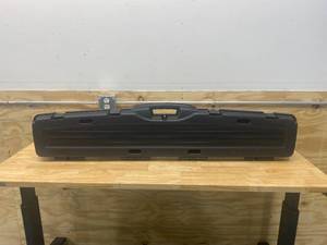 lot 32 image: PLANO Pro-Max PillarLock Single Gun Case Black