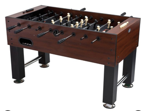 lot 11 image: FAT CAT Tirade MMXI Foosball Table