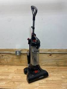 lot 76 image: EUREKA PowerSpeed Multi-Surface Upright Bagless Vacuum Cleaner