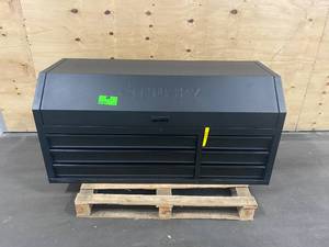 lot 102 image: HUSKY 56 in. 6-Drawer Tool Chest