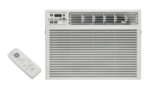 lot 103 image: GE 8,000 BTU 115-Volt Electronic HeatCool Room Window Air Conditioner