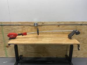 lot 109 image: MILWAUKEE 2725-20 M18 FUEL String Trimmer.  Tool Only