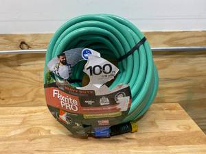 lot 118 image: SWAN FLEXRITE PRO HEAVY DUTY HOSE 58 X 100
