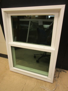 lot 110 image: LINDSAY DOUBLE-HUNG WINDOW - NEW, 28 x 37