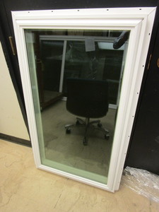 lot 118 image: LINDSAY CASEMENT WINDOW - NEW, 29 x 49