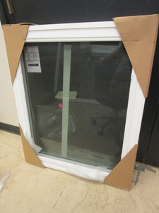 lot 119 image: LINDSAY CASEMENT WINDOW - NEW, 31 x 37
