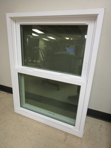 lot 124 image: LINDSAY DOUBLE-HUNG WINDOW - NEW, 28 x 37