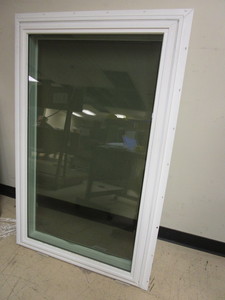 lot 126 image: LINDSAY CASEMENT WINDOW, NEW 29 x 46