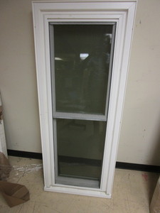 lot 128 image: LINDSAY DOUBLE-HUNG WINDOW, 22 x 61