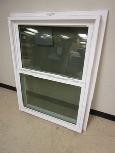 lot 167 image: LINDSAY DOUBLE-HUNG WINDOW - NEW, 36 x 48