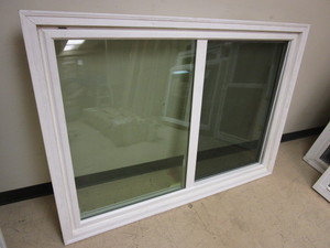lot 170 image: LINDSAY SLIDER WINDOW - 59 x 41