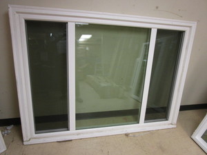 lot 173 image: LINDSAY CASEMENT WINDOW - NEW, 69 x 45