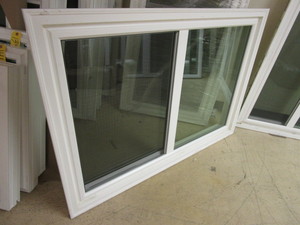 lot 174 image: LINDSAY SLIDER WINDOW - NEW, 53 x 36