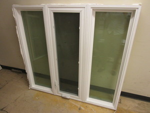 lot 180 image: LINDSAY CASEMENT WINDOW - 56 x 52