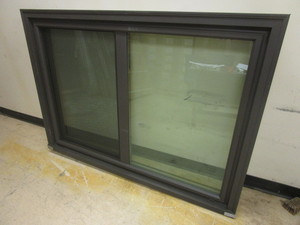 lot 184 image: LINDSAY SLIDER WINDOW - NEW, 54 x 38