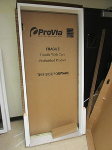 lot 206 image: PRO-VIA FRAMESAVER FRAME - NEW