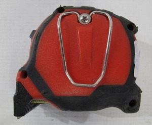 lot 528 image: Milwaukee Wide Blade 25 Foot Magnetic Tape Measure