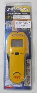 lot 525 image: Zircon StudSensor HD55 Stud Finder