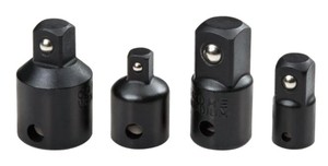 lot 534 image: TEKTON Impact Adapter and Reducer Set (4-Piece)