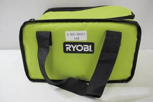 lot 548 image: Ryobi Large Tool Storage Bag