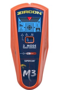 lot 589 image: Zircon SuperScan M3 Stud Finder