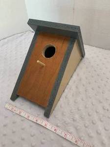 lot 64 image: NutHatch House - Assembled by Local Veteran through Help Heal Veterans