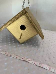 lot 67 image: Wren House - Assembled by Local Veteran through Help Heal Veterans