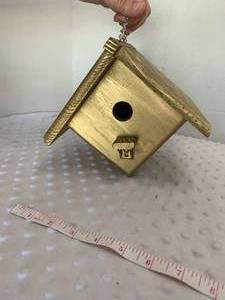 lot 68 image: Wren House - Assembled by Local Veteran through Help Heal Veterans