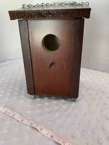 lot 73 image: Bluebird House - Assembled by Local Veteran through Help Heal Veterans