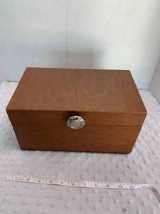 lot 82 image: Memento Box - Assembled by Local Veteran through Help Heal Veterans