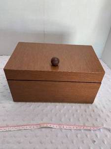 lot 84 image: Memento Box - Assembled by Local Veteran through Help Heal Veterans