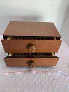 lot 85 image: Lawson  Memento Box  - Assembled by Local Veteran through Help Heal Veterans