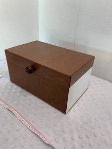 lot 86 image: Memento Box - Assembled by Local Veteran through Help Heal Veterans