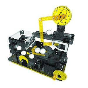 lot 29 image: VEX Robotics Forklift Ball Machine by HEXBUG - Assembled by Local Veteran