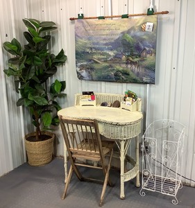 Craft Room Furniture & Contents