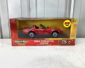 lot L-51 image: 2002 Diecast Replica