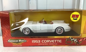 2002 Diecast Replica